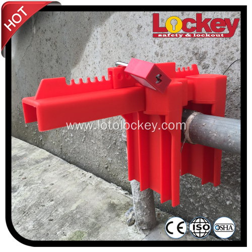 Master Lock Ball Valve Safety Lockout Device